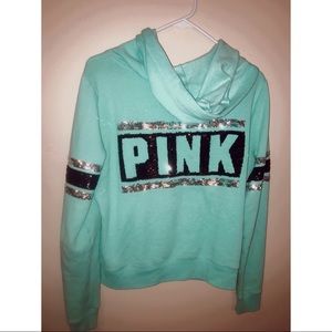 VS Sequence Jacket 😍